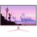 AROZZI Nova 32″ computer monitor 80 cm (31.5) 2560 x 1440 pixels Quad HD LED Pink | shoptok.hr