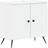  Kupaonski ormarić za sudoper BREDA Bijela 59,5 x 31,5 x 59 cm | shoptok.hr
