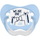Nip Family silikonska laža 16-32 2 kom, dječaci Cijene