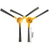 INORCO Za Okami R120 Stranska Krtača Hepa Filter Mop Krpe Robotski Sesalnik Nadomestni Dodatki, (21987664) | Shoptok.si