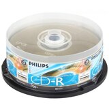 Philips CD-R80IW 52x CD za ispis, za pisanje, kutija za kolače | shoptok.hr