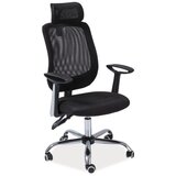 Molarem Home uredska stolica Q-118 - membranska tkanina Cijene