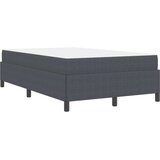  Konstrukcija postelje Temno siva 120 x 190 cm, (5000084599) | Shoptok.si