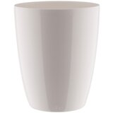 ELHO brussels Diamond Tegla za orhideju High (Vanjska dimenzija (ø x V): 12,5 x 15 cm, Plastika, Bijele boje) Cijene