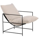 Venture Home fotelja Sedalia (art. 18048-020), bijela | shoptok.hr