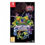 Silver Lining Interactive Switch Teenage Mutant Ninja Turtles Shredder's Revenge Ultimate Edition | ePonuda.com