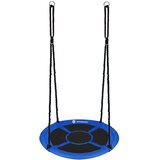  Ljuljačka rodino gnijezdo 110 cm, plava | shoptok.hr