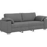 SOFA 2 pcs Tamno siva 219 x 80 x 82 cm tkanina | shoptok.hr