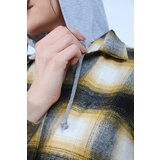 Dewberry Z6665 LADIES SHIRT-MUSTARD | shoptok.hr