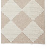 Think Rugs Bijeli/bež periv tepih 80x150 cm Lyna Beige&White – | shoptok.hr