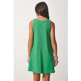  Dress - Green - A-line | shoptok.hr