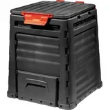 Eco komposter 320 L, crni