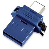Verbatim DUAL 32GB USB 3.0+USB-C USB memorija | shoptok.hr