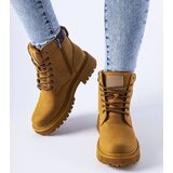 Gemre Classic Brown Insulated Tricase Work Boots | shoptok.hr