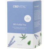 CBD VITAL Bio čaj za spavanje - 20 vrećica čaja Cijene