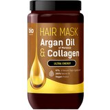 MASKA za suhu i oštećenu kosu Bio Naturell Argan Ulje i Kolagen – 946 ml | Eponuda.ba