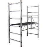 Krause Corda Sklopiva skela (Radna visina: 2,9 m, Širina: 0,67 m, Opteretivost stajaćeg dijela: 150 kg) | shoptok.hr