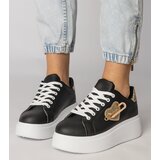 D/CEO marka niezdefiniowana Black platform espadrille sandals Panola | shoptok.hr