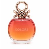 Benetton Colors De Rose Intenso parfemska voda za žene 80 ml Cijene