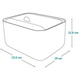 Lionelo BabyBliss grijač vlažnih maramica, White | shoptok.hr