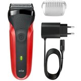Braun Series 3 300s folijski brivnik vrsta 5408 Cene