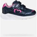 Geox Girls First Steps Sprintye Dark Blue - Girls | Shoptok.si
