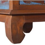 TV ormarić 110 x 35 x 40 cm od obnovljene tikovine | Eponuda.ba