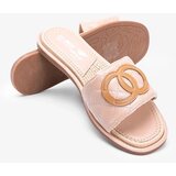 D/CEO Beige slides Ypsy | Shoptok.si