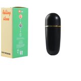 INF Valjček iz vulkanskega kamna za vpijanje olja, za matiranje obraza Black, (22105497) | Shoptok.si