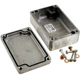 Hammond Electronics Univerzalno kućište 64 x 58 x 36 Aluminijum Tlačni lijev Aluminij boja 1590Z061 1 ST Cijene