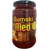  Šumski med, 1kg Cene