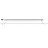 Tenda na ručno uvlačenje s LED bordo 400 x 300 cm | Eponuda.ba