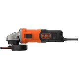 Black & Decker Black+Decker ugaona kutna brusilica BEG010 710W 115mm | Eponuda.ba
