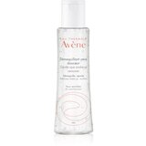 Avene sensitive skin gentle nježno sredstvo za uklanjanje šminke za oči za osjetljivu kožu 125 ml za žene | shoptok.hr