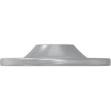  Vješalica s rupom 2 pcs Srebrno 45 x 16 x 3.5 mm Željezo | shoptok.hr