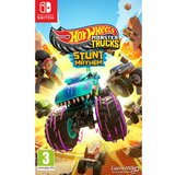 Gamemill Entertainment Switch Hot Wheels Monster Trucks Stunt Mayhem Cene
