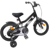  Otroško Kolo 16 Palcev za 4-6 let Črna - - črna - 11.7 - 112,5 x 51 x 75 cm - 2025- | Shoptok.si