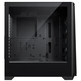 Phanteks Kućište Eclipse G370A D-RGB 3x 120mm,Glass, Crno PH-EC370A_DBK01 | Eponuda.com
