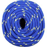  Višenamjensko pomoćno uže 16 mm 100 m Plava PP | shoptok.hr