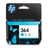 HP 364 Ink cyan Vivera UK CB318EE#BA3 | shoptok.hr