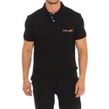 Philipp Plein Sport Polo majice kratki rokavi PIPS511-99 Črna Cene