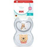 Nuk tolažilna duda - silikon Perfect Match Air 6-18 m, 2 kos Cene