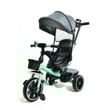 tricikl za decu sa Rotirajućim sedištem Roto line - mint, bsg209 cene