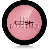 Gosh Copenhagen I'm Blushing puder- rumenilo nijansa 002 Amour 5.5 g Cijene