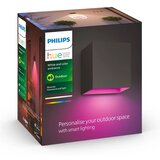 Philips KOMPLET 2x LED RGBW prigušiva spoljašnja svetiljka Hue RESONATE LED/8W/230V IP44 | Eponuda.com