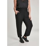 Urban Classics Women's Sarong Trousers Black | Shoptok.si