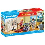 Playmobil Action Heroes Pregled kod ortopeda ( 1041313 ) | Eponuda.com