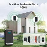 TECKNET brezžični hišni zvonec z vtičnico in USB | Shoptok.si