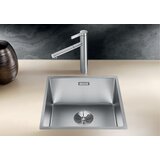 Blanco sudoper CLARON 400-IF InFino INOX 18/10, bez dalj.upr. | shoptok.hr