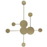 Rabalux zidna plafon lampa Amadeo LED, 21W, 3000K, 96cm, Zlatne boje | ePonuda.com